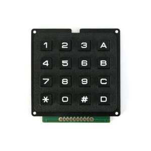 Keypad Клавиатура 4х4