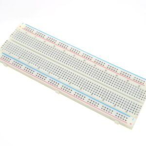 Breadboard 830 гнезда /Бредборд/