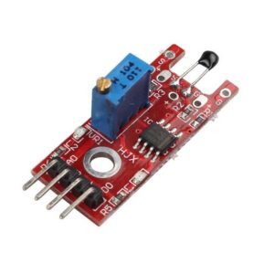 Цифров температурен модул за Arduino AVR PIC DIY Maker