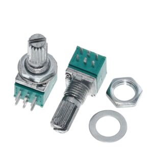 Потенциометър 1k - 1m OHM