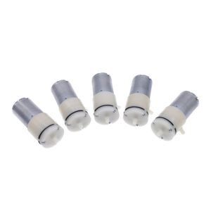Мини Помпа за Въздух - 3.7V | 6V | 12V