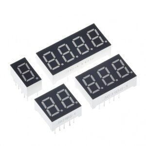 LED Дигитален Цифров Дисплей | 1 - 4 Числа - 8х8