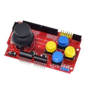 Джойстик Shield Funduino
