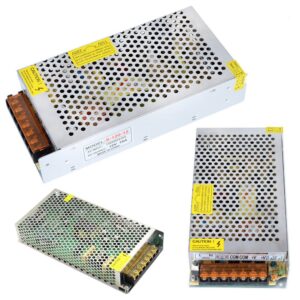 Захранване AC-DC 5/12V 1-10A