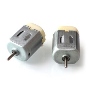 Мини DC Моторче - 3-6V
