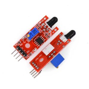 Сензорен модул за пламък