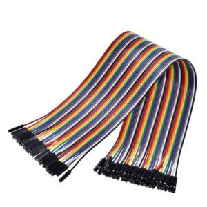 Джъмперни ( Jumper ) Кабели – 40 cm / 40бр.