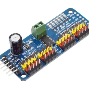 16-канален 12-битов PWM/серво драйвер I2C интерфейс PCA9685 за Arduino Raspberry Pi