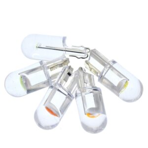 Cob LED крушка за кола