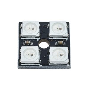 WS2812B 2 x 2 RGB LED Модул