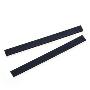 2.54mm 1×40 Женска едноредова конекторна лента