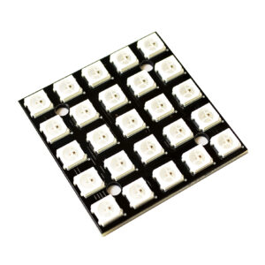 WS2812B 5 x 5 RGB LED Модул