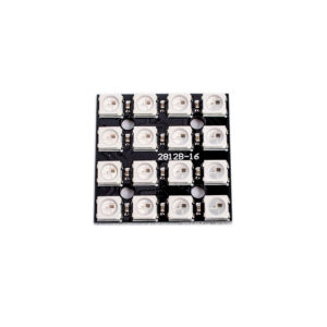 WS2812B 4 x 4 RGB LED Модул