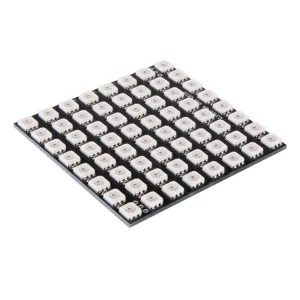 CJMCU 64-битова 8×8 RGB LED платка