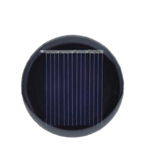 Поликристален Соларен Панел 2V 35mA 0.07W D36MM