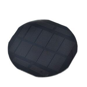 Поликристален Соларен Панел 5.5V 180mA 0.99W 90 х 90мм