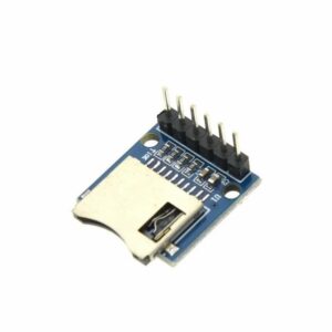 Mini Micro SD модул за четене на карти
