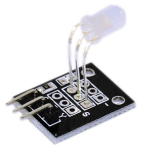 3mm двуцветен LED модул