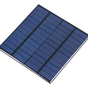 Поликристален Соларен Панел 12V 1.8W 150mA 110*110MM