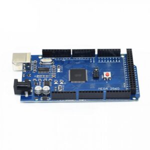 МЕГА 2560 АРДУИНО CH340 + USB Кабел
