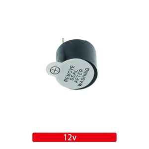 12V Активен Зумер
