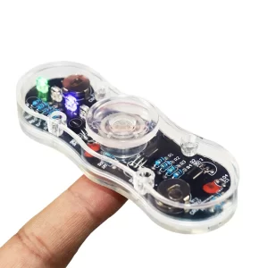 Направи си сам -  LED Fidget Spinner