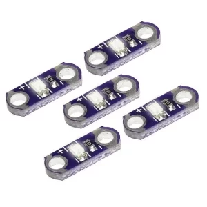 LED Модул - Бяло