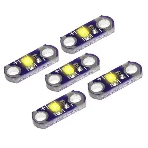 LED Модул - Жълто