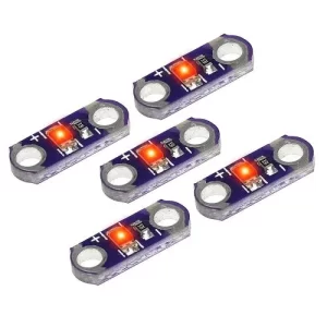 LED Модул - Червено