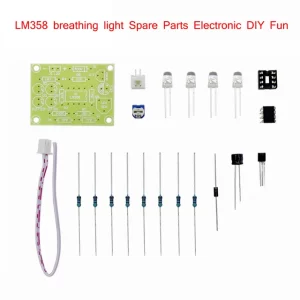 LM358 LED Комплект