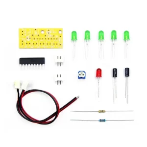 LM3915 LED Комплект