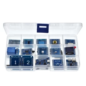 Мини Про WiFi платки за разработка, базирана на ESP8266 D1 Mini Pro V1.1.0 за Arduino