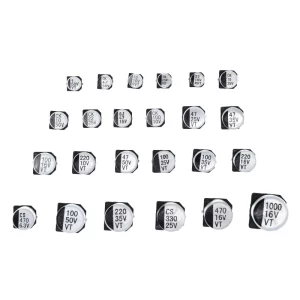 Електролитен Кондензатор SMD