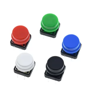 Тактилен Бутон 12*12*7.3MM