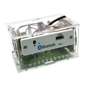 Направи си сам Bluetooth високоговорител
