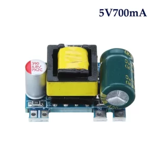 AC To DC 5V 700mA 3.5W Мини Захранващ Модул