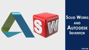 Solid Works And Autodesk Inventor