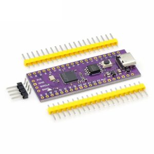 Raspberry Pi Pico RP2040 Type-C 16MB Purple