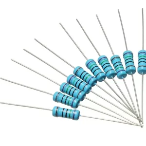 Резистори от 18R~2K / 0.25W