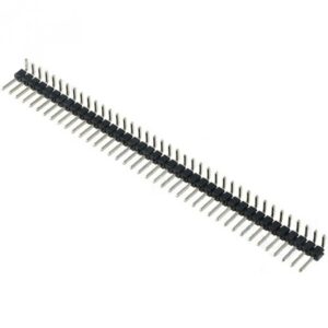 Ъглова мъжка рейка  2.0mm, 1 × 40