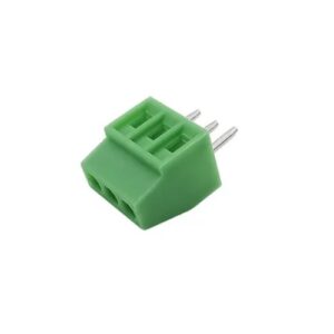 PCB терминален блок 3 пина, KF128-3.5mm