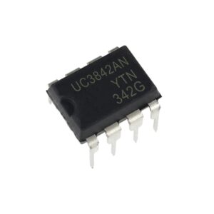 Интегрална схема UC3842AN, Current Mode Controller, DIP8