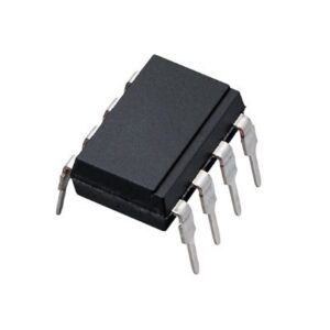 Двоен операционен усилвател DIP8, 1.5-16VDC, LM358P