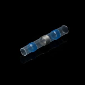 Свързваща втулка, термо свиваема изолация, 1.5-2.5 mm2, изолиран