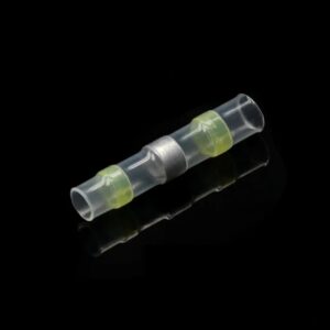 Свързваща втулка, термо свиваема изолация, 4 - 6 mm2, изолиран