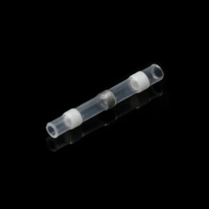 Свързваща втулка, термо свиваема изолация, 0.25-0.34mm2, изолиран