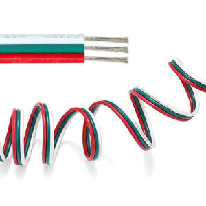 Проводник за LED WS2812B, 22AWG