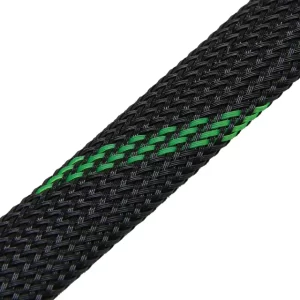 Оплетка за кабел PET 2mm вътрешен диаметър