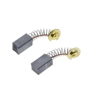 Четка въглено-графитна 6.4x7.4x12.5mm с централен извод