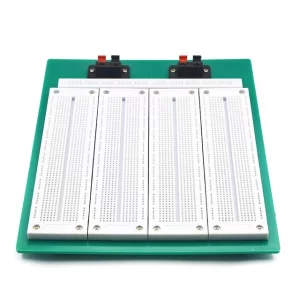 Breadboard 2800 гнезда /Бредборд/ Макетна Платка